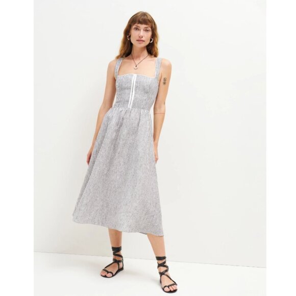 Reformation Dresses & Skirts - Reformation Tagliatelle Dress in Vineyard